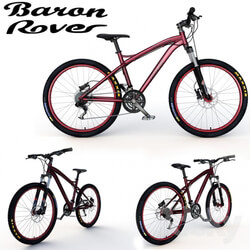 Transport - Baraon Rover Bike 