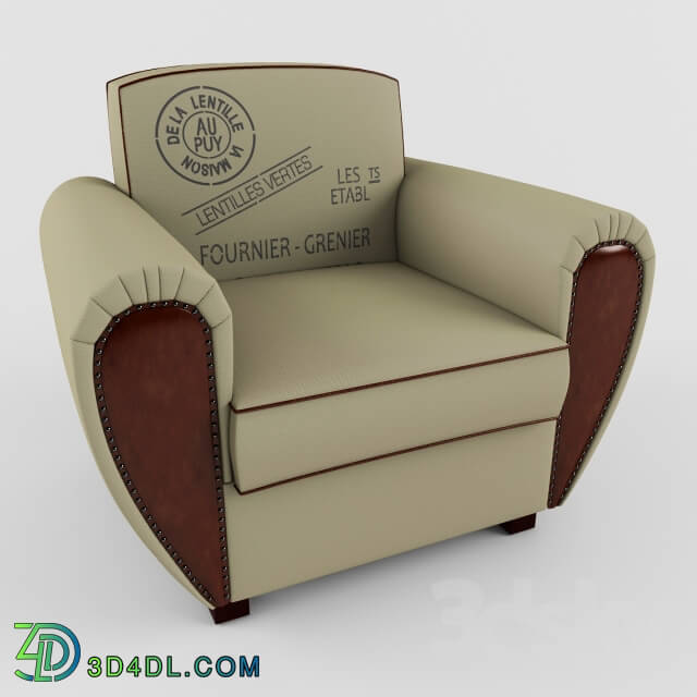 Armchair Vintage