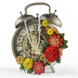 Other decorative objects Alarm clock 