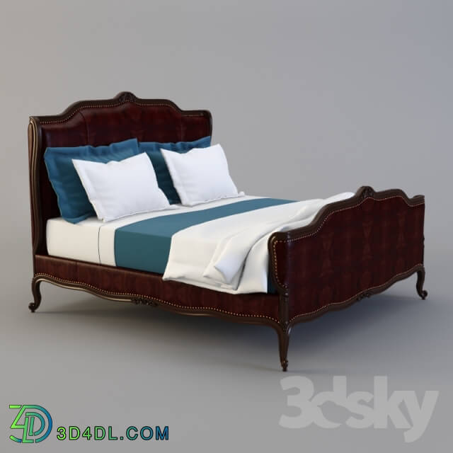 Bed Ralph Lauren Chatsworth Bed