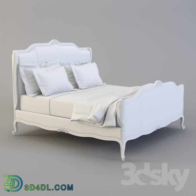 Bed Ralph Lauren Chatsworth Bed