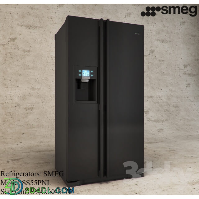 SMEG SS55PNL