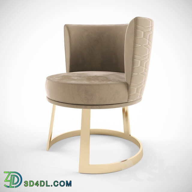 Table _ Chair - longhi clairmont and cloe