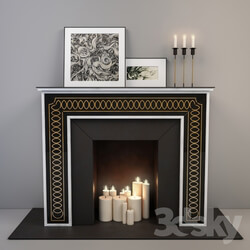 Fireplace - Fireplace 