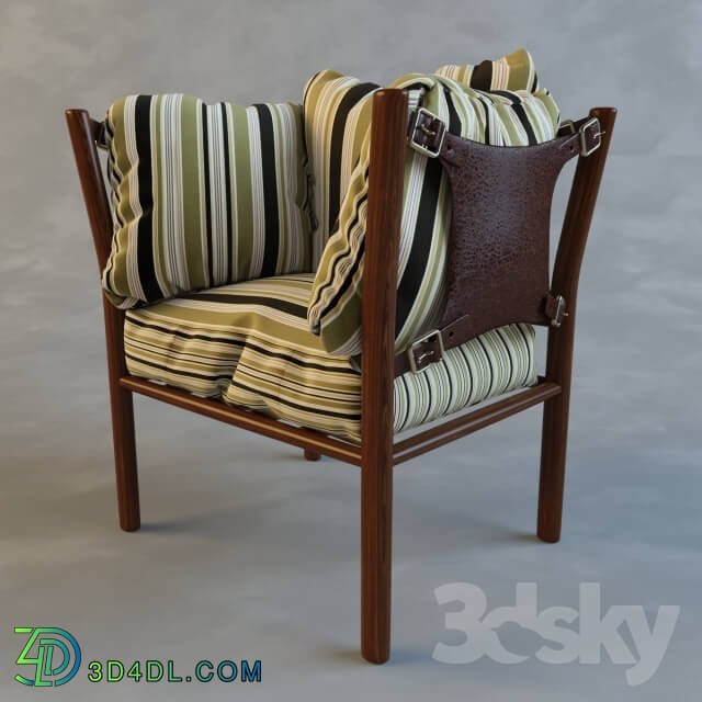 Arm chair - Chair