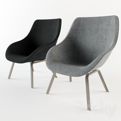 About a Lounge Chair AAL93 