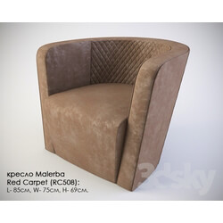 chair Malerba Red Carpet RC508  