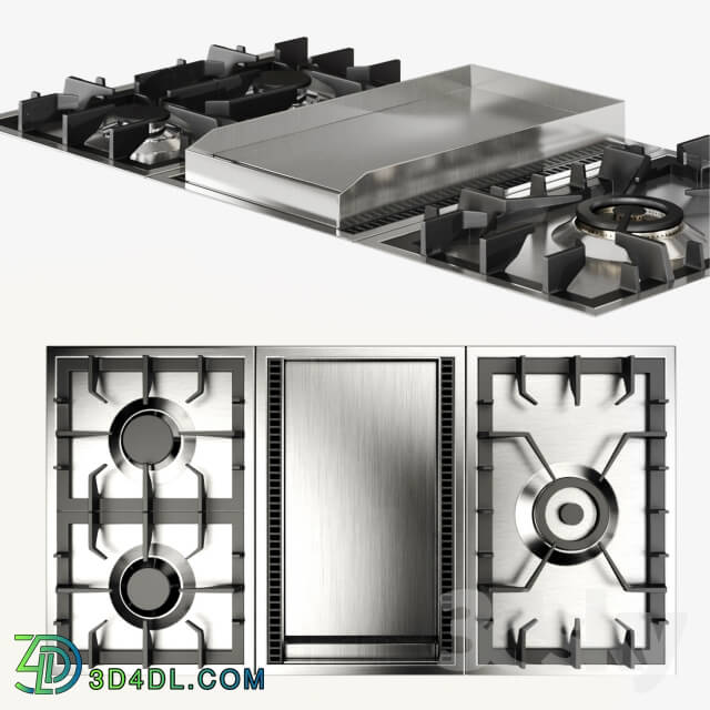 ILVE COOKTOP