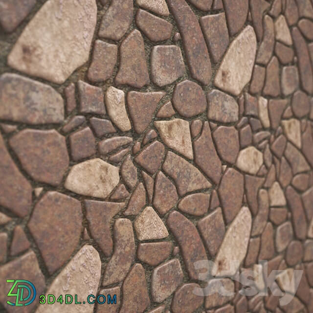Other decorative objects - Natural Stone 2