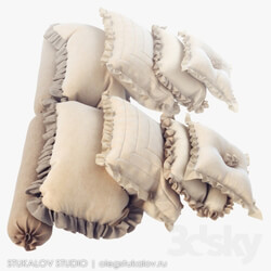 Pillows - Set of cushions 