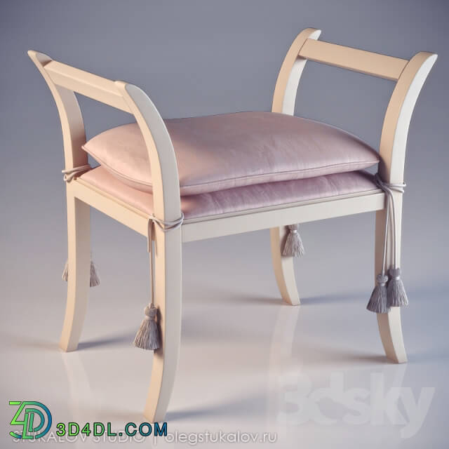 Other soft seating - Bench Ferretti _amp_ Ferretti