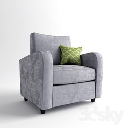 Arm chair - Armchair BEDDING Uma 