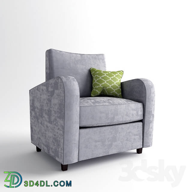 Arm chair - Armchair BEDDING Uma