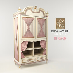 Wardrobe Rivi Mobili 