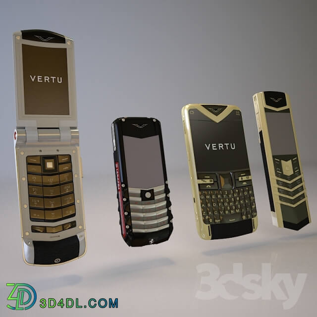 Vertu Phone