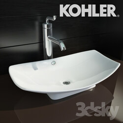 Kohler Leaf Kohler Purist 