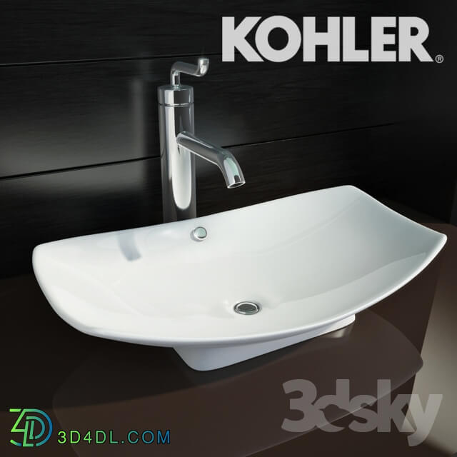 Kohler Leaf Kohler Purist