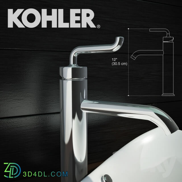 Kohler Leaf Kohler Purist