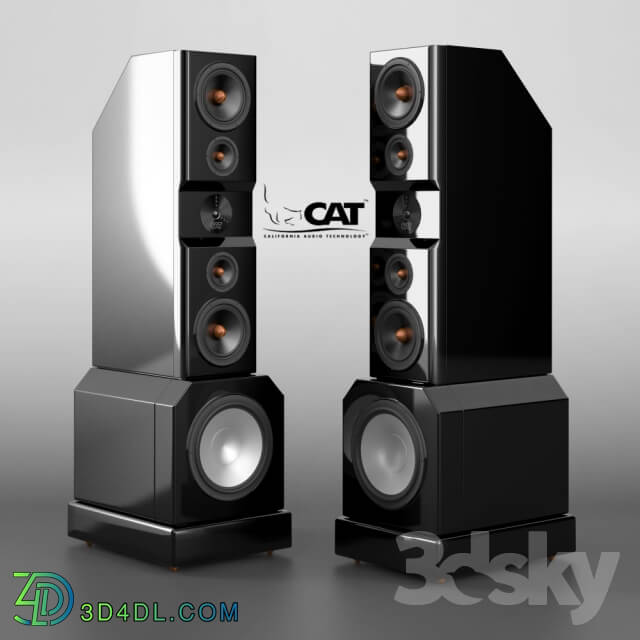 Speaker System CAT MBX