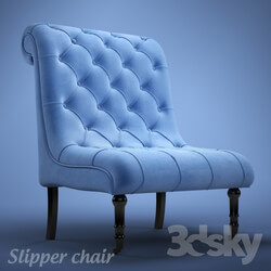 Slipper Chair 