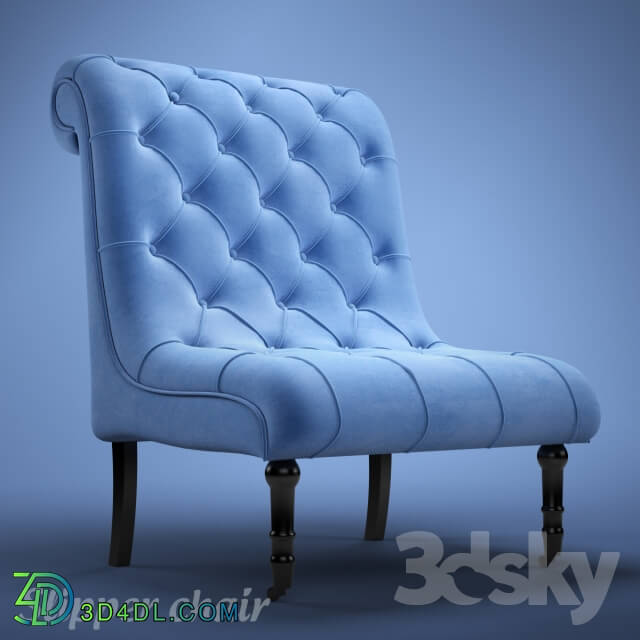 Slipper Chair