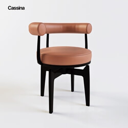 Chair - Chair Cassina 