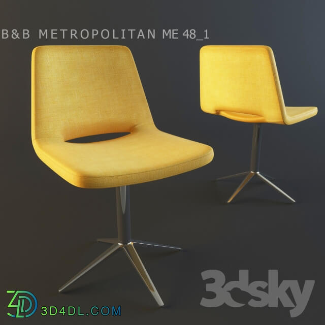 b amp b italia metropolitan ME48 ME48 1