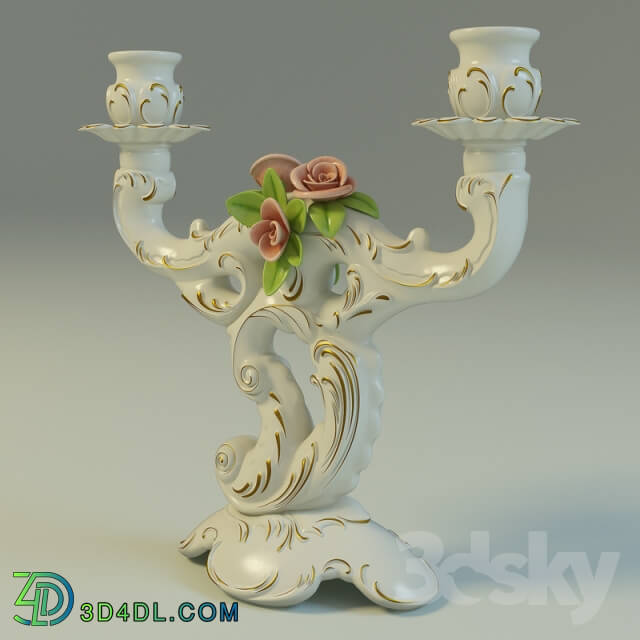Other decorative objects - Chandelier