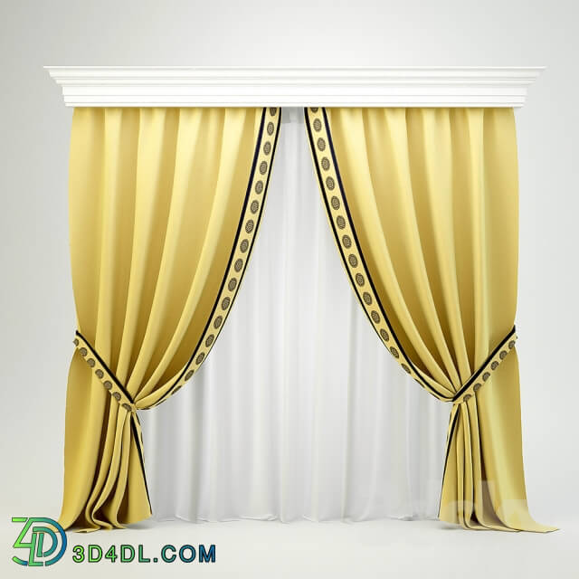 Classic curtains