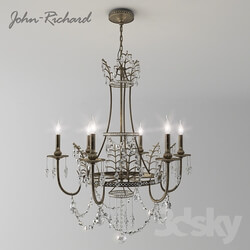 Ceiling light - Chandelier John Richard AJC-8756 