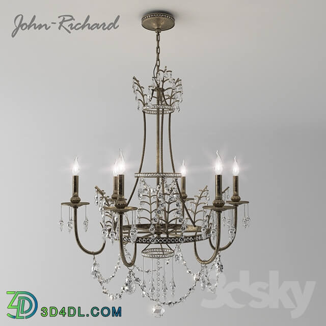 Ceiling light - Chandelier John Richard AJC-8756