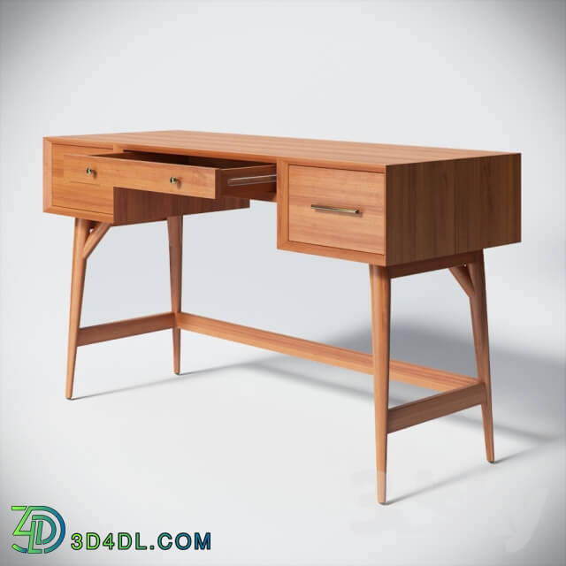 Mid Century Desk