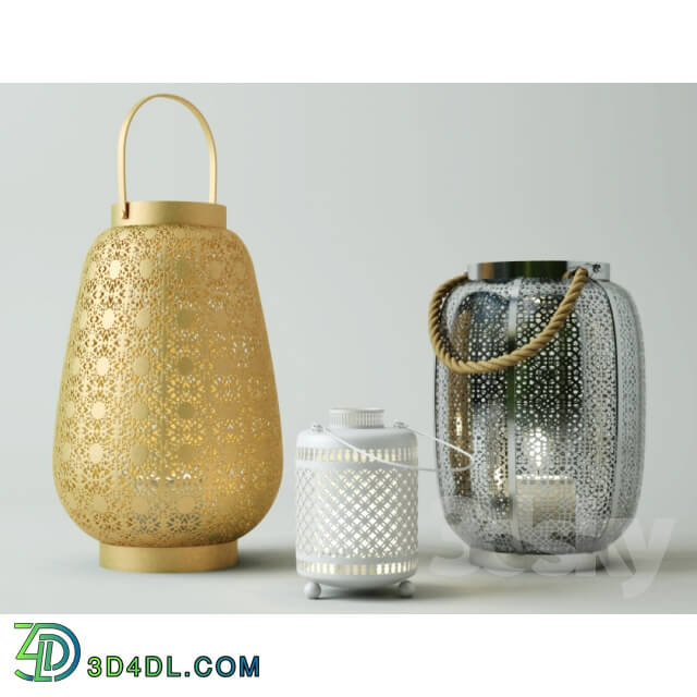 Other decorative objects - Lanterns _ ZARA HOME