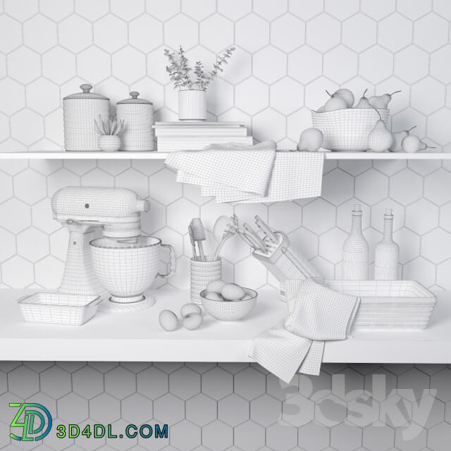 Kitchen set 2