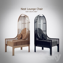 Nest Lounge Chair 