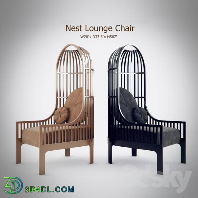 Nest Lounge Chair