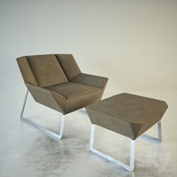 Chair Molteni amp C Tight 