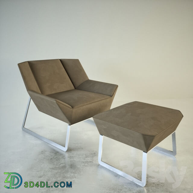 Chair Molteni amp C Tight