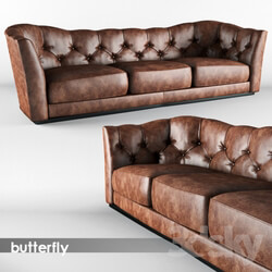 Butterfly sofa 