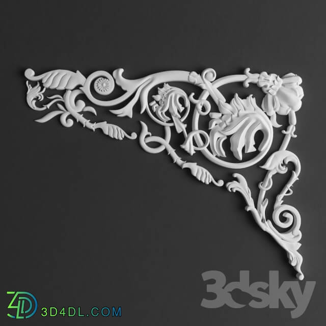 Decorative element C1