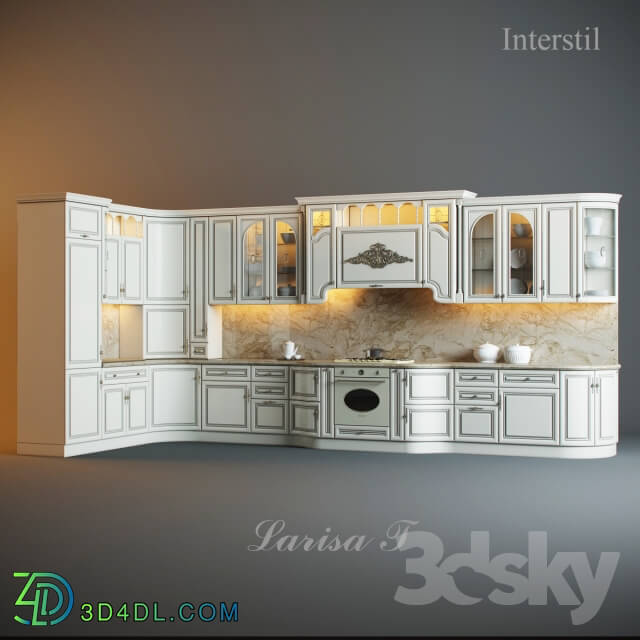 Kitchen Kitchen Interstyle Larissa T