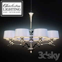 Chandelier Charleston lighting 489066 