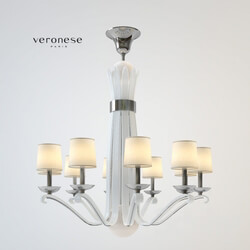 Verone PIERRE YVES ROCHON 2009 quot LE CHANDELIER quot  