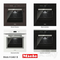 Kitchen appliance - Oven Miele - H 6461 B 
