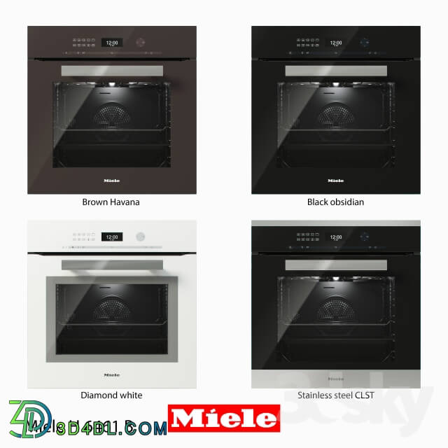 Kitchen appliance - Oven Miele - H 6461 B