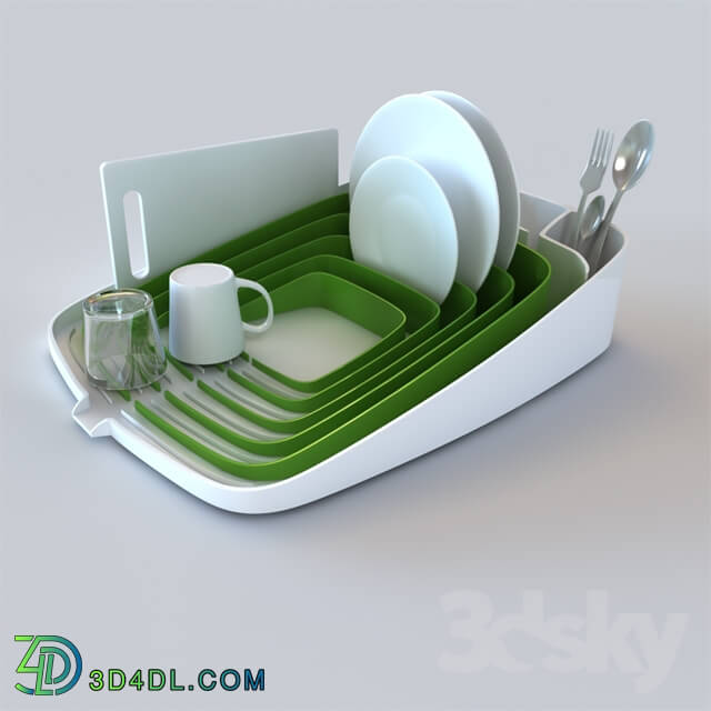 Drainboard