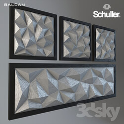 Other decorative objects Bas Schuller Balcan art. 78 7112 78 7234 