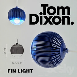 Tom Dixon Pendant light 3D Models 