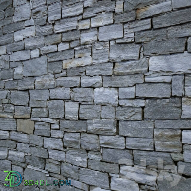 Other architectural elements - Stonework