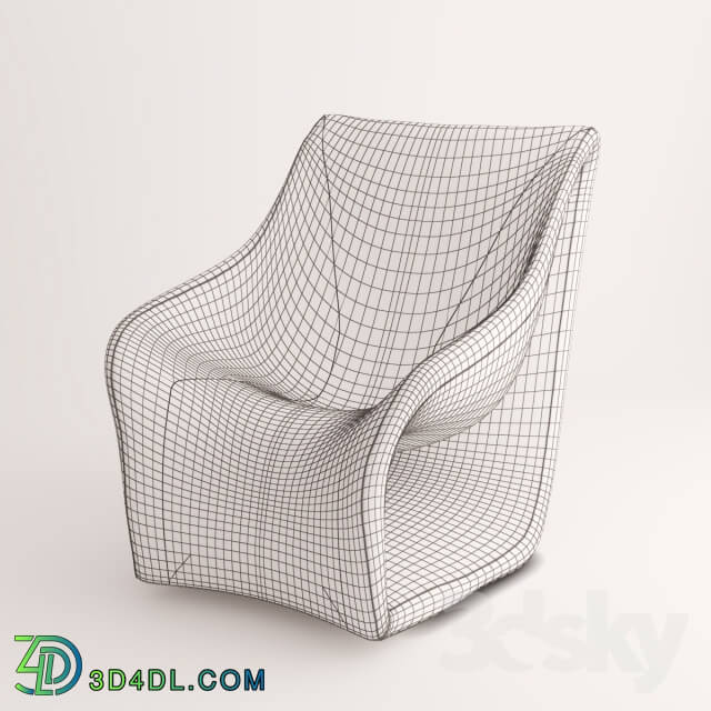 split chair